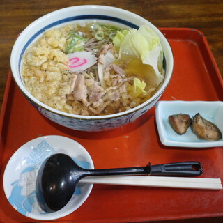 手打ちそば 高砂や_0