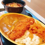 ゆで太郎 もつ次郎 - 料理写真:かつ祭りで100円引き