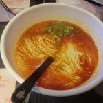 翡翠拉麺小籠包 - タンタン麺