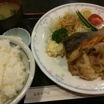 Shusai Dokoro Komatsu - 小満津定食　1,290円