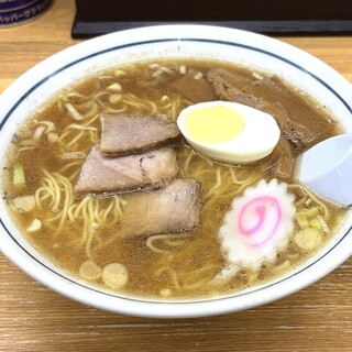 中華そば 富士屋_0