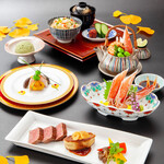 蟹遊亭 - 料理写真:2609秋びより
