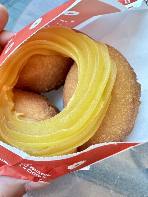 mister Donut Akashi sute-shon shoppu - Sanyo Akashi/Donut | Tabelog