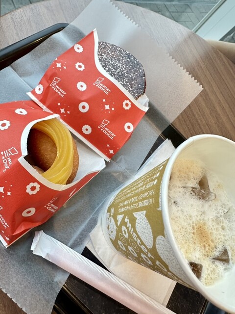 mister Donut Akashi sute-shon shoppu - Sanyo Akashi/Donut | Tabelog