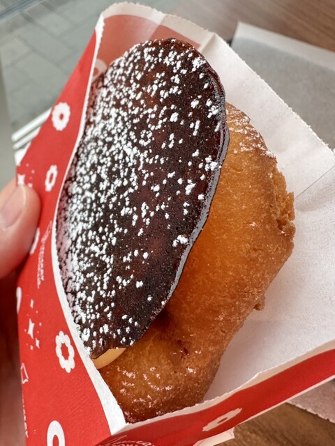 mister Donut Akashi sute-shon shoppu - Sanyo Akashi/Donut | Tabelog