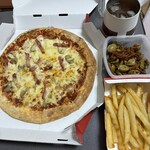 ピザハット - 料理写真: