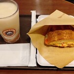 サンマルクカフェ - ドリンク写真: