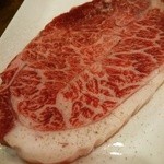 炭火焼肉まうみ - みすじ