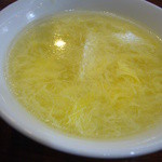 四川料理 溪邦 - スープ