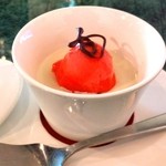 円山旬 - デザート