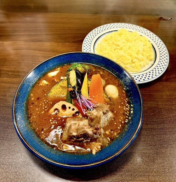 札幌スープカレーJACK 新町店 （Sapporo Soup Curry JACK）のご予約