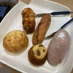 パン屋 SUNtoF - 料理写真: