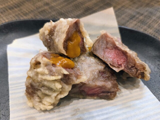 黒毛和牛(肩芯)