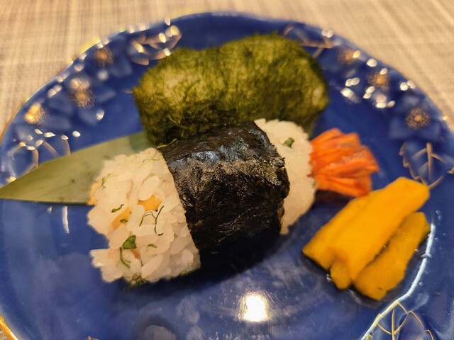天むす(2ヶ)