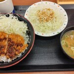 とんかつ かつや - 料理写真: