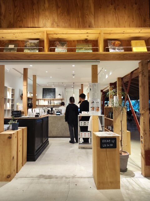 SHOZO COFFEE STORE Nakakaruizawa Ten - Naka Karuizawa/Cafe | Tabelog