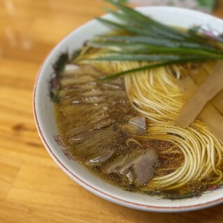 中華そば専門店 笠北_1