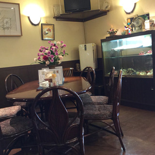 茶房ぶらうん_2