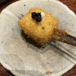 串揚げ キュイジーヌ･ド・オオサカ･リョウ 大阪本店