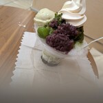 麻布茶房 - 料理写真: