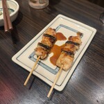 焼鳥日高 - 料理写真:
