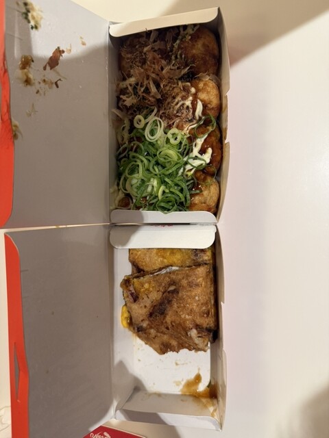 たこぼん - 大阪空港/たこ焼き | 食べログ