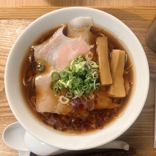 中華そば 雷杏_1
