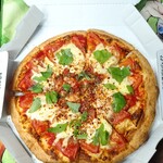 ピザクック - 料理写真: