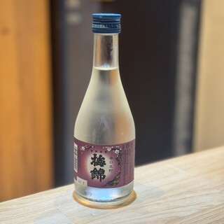 創作居酒屋 まる - ドリンク写真:梅錦