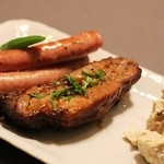 鎌倉肉の石川 - スペアリブ