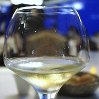 メインダイニング シーホース - ディナー　窓外は綺麗、料理はそうでもない