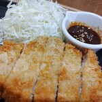 松屋(松のや併設) - 料理写真:
