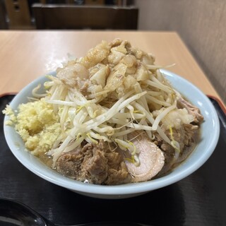 らーめん 蓮_1