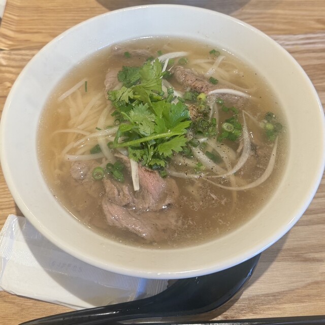 バインミーシンチャオ 西巣鴨店
