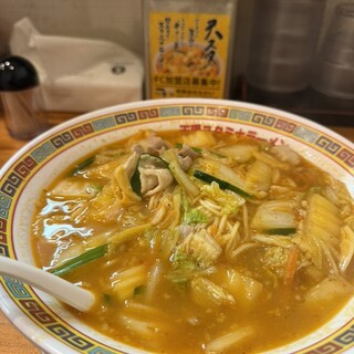 天理スタミナラーメン_0