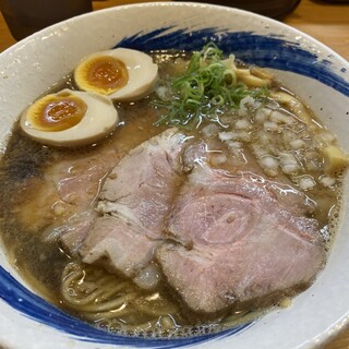中華そば おしたに_0