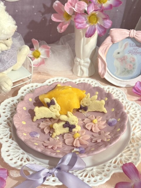 うさぎのりぼん - 吉祥寺/カフェ | 食べログ