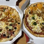 ピザハット - 料理写真:今回の購入品