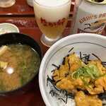 なか卯 - 料理写真: