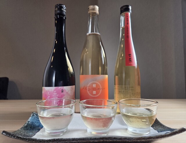アッサンブラージュクラブ Taro‘/KASUMI/KOKA 飲み比べセット