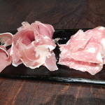 NOBI - 生ハム＆サラミ