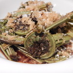 NOBI - こごみのバルサミコマリネ