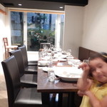 NOBI - 店内の様子