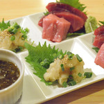 太鼓判亭 - 2015/05/15：お通し