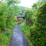吉法師 花の茶屋 - 庭園