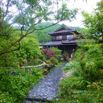 吉法師 花の茶屋 - 庭園