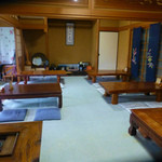 吉法師 花の茶屋 - 和室の広間