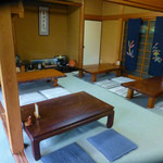 吉法師 花の茶屋 - 和室の広間