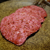 焼肉うしごろ 西麻布本店 - シャトーブリアン