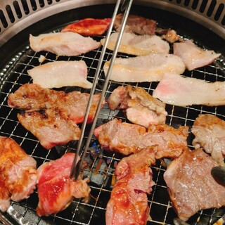 焼肉三国一EX - 料理写真: